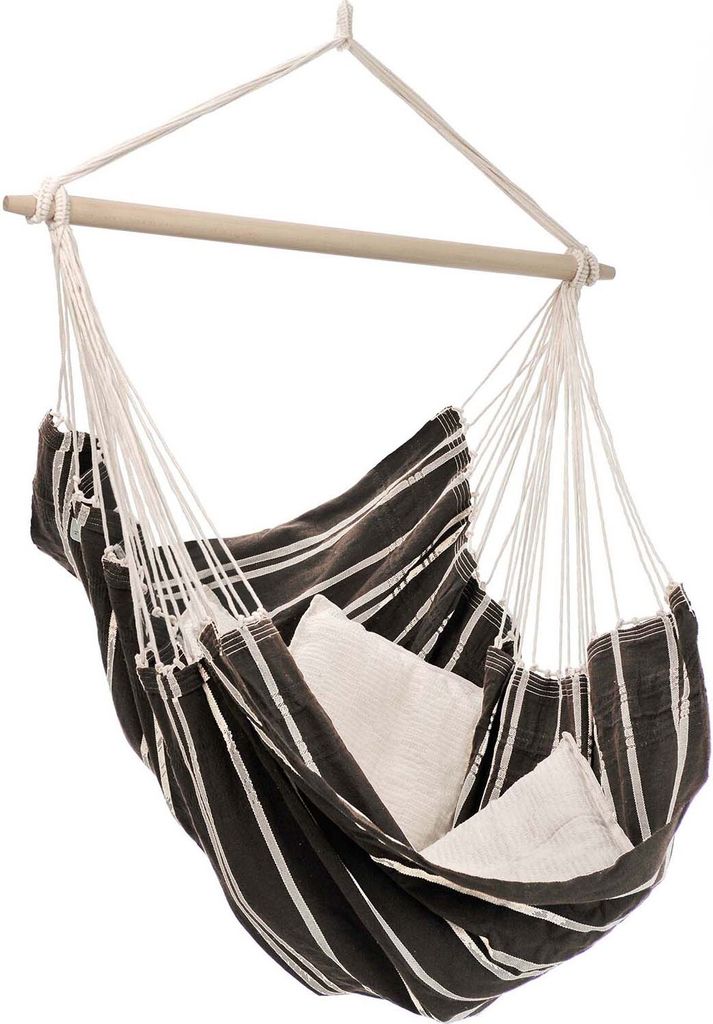 Hängesessel Amazonas Brasil mocca 160x130cm Produktbild