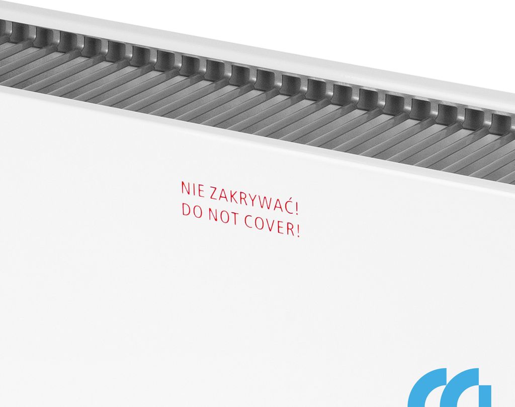 MalTec elektrický topný konvektor CH2000DW 2000W časový Obrázek produktu 5