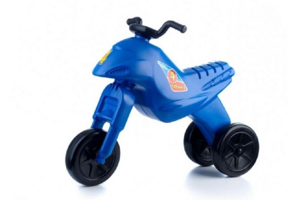 Siva Super Bike 4 maxi 60 cm blu o rosso, nero Immagine del prodotto 