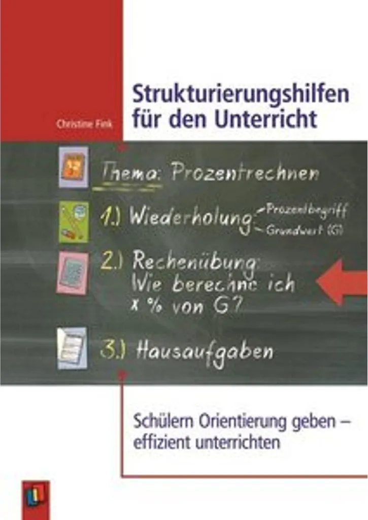 Strukturierungshilfen : matériel de gestion de classe pour enseignants