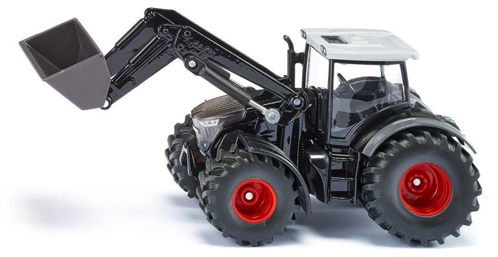 SIKU Fendt 942 Vario z ładowaczem czołowym model zabawka 1 Zdjęcie produktu 