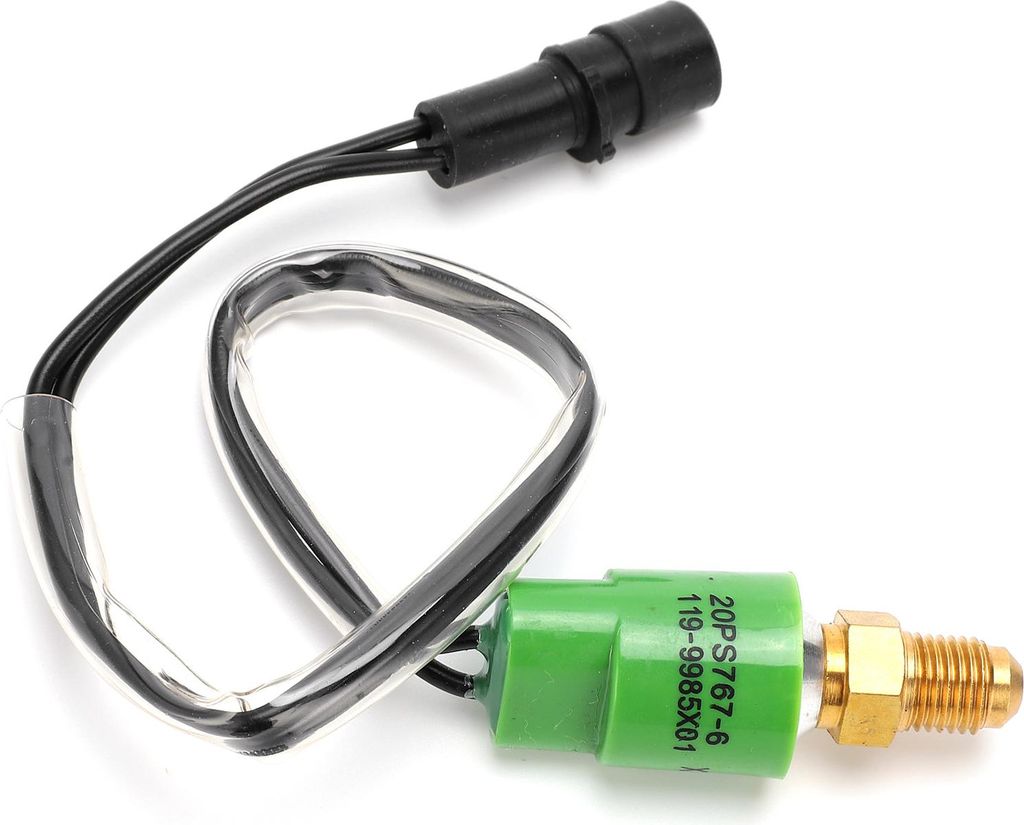 Druckschalter-Sensor 119-9985, Ersatzteil für CAT 320/320B, kleiner runder Stecker