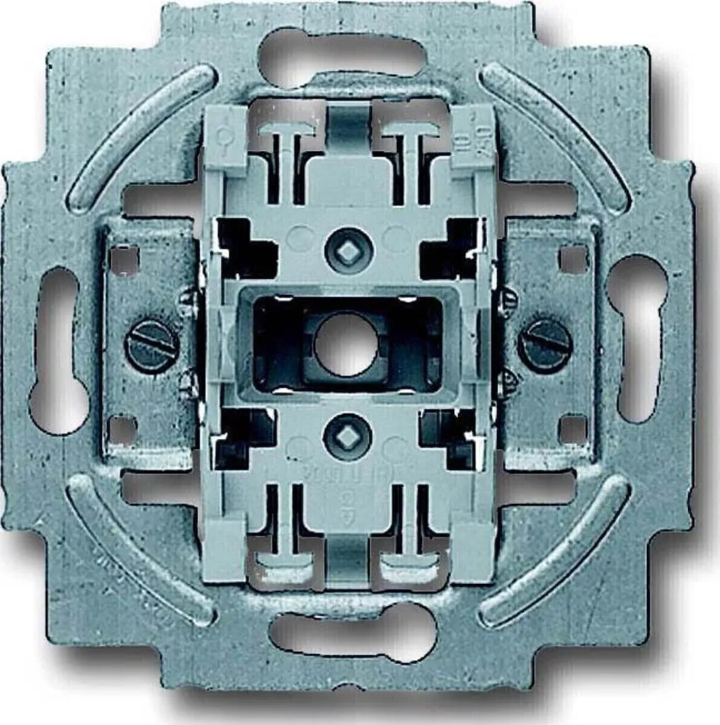 Signal Lumineux Encastré pour Couloir et Bureau Busch-Jaeger 250V