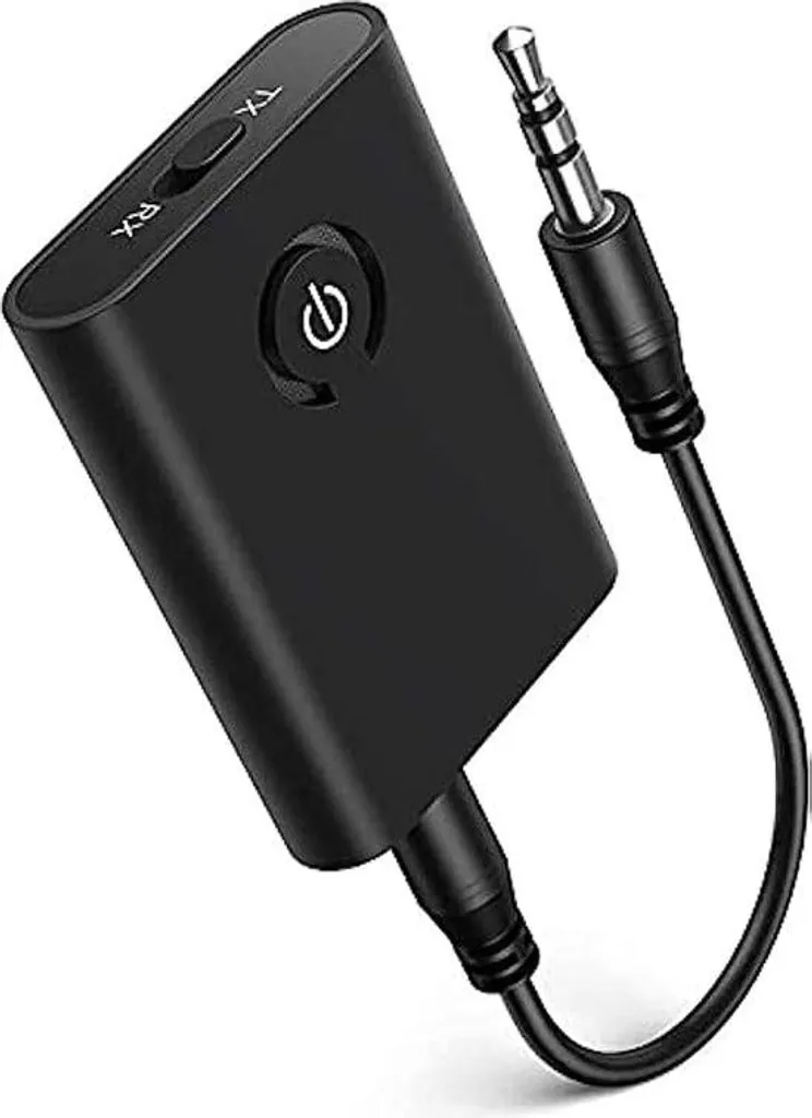Connectez deux Casques sur votre TV avec cet Adaptateur Bluetooth 5.0