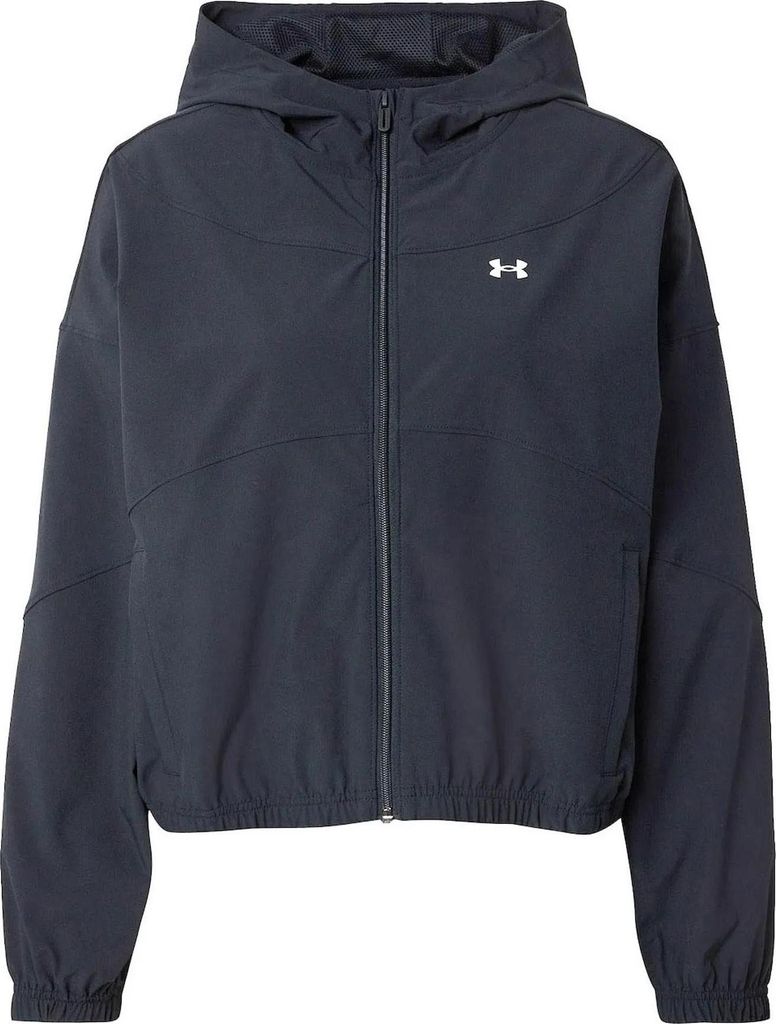 Under Armour Rival Woven Trainingsjacke Damen