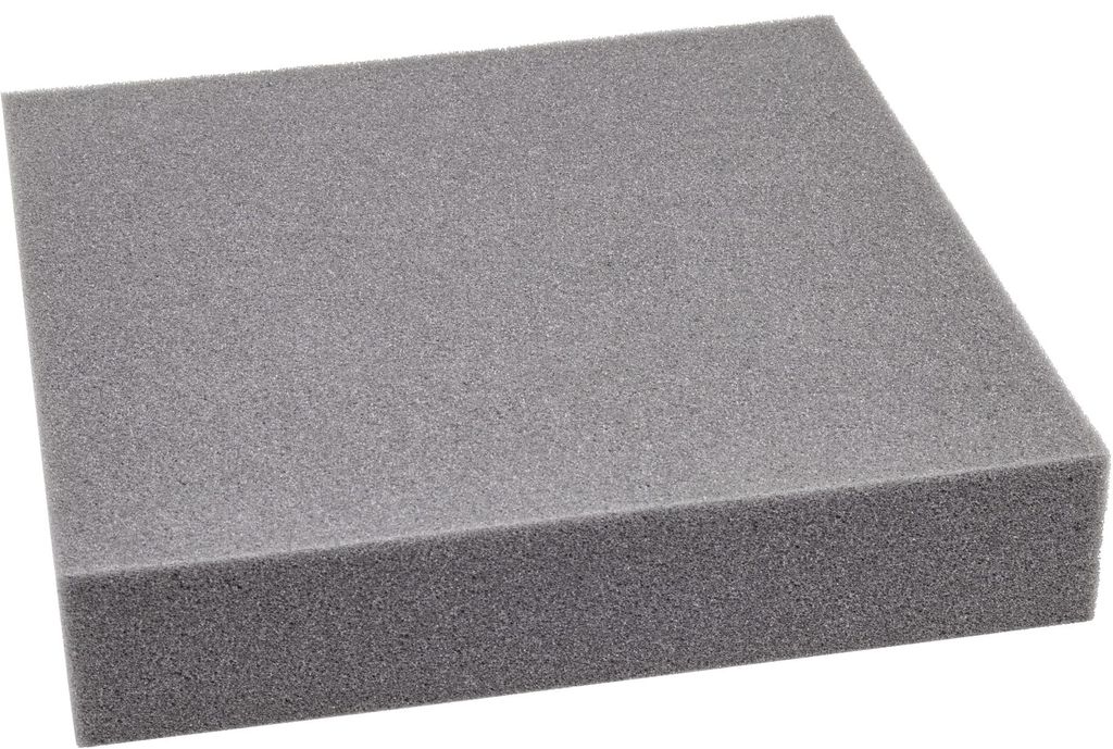 Filzunterlage 25x25x5cm Produktbild 