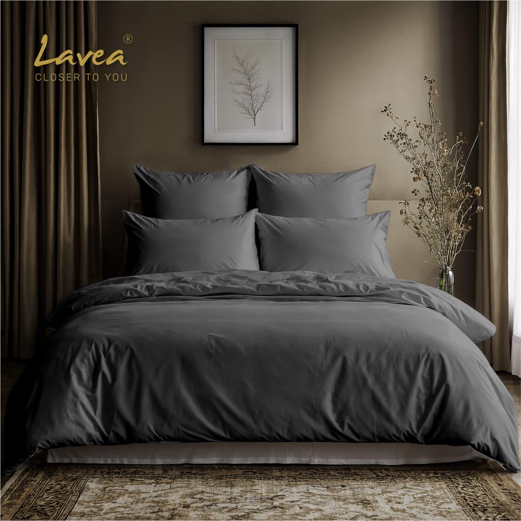 Lavea® 1 Bettbezug 200x220 cm, 100% Baumwolle, Produktbild 