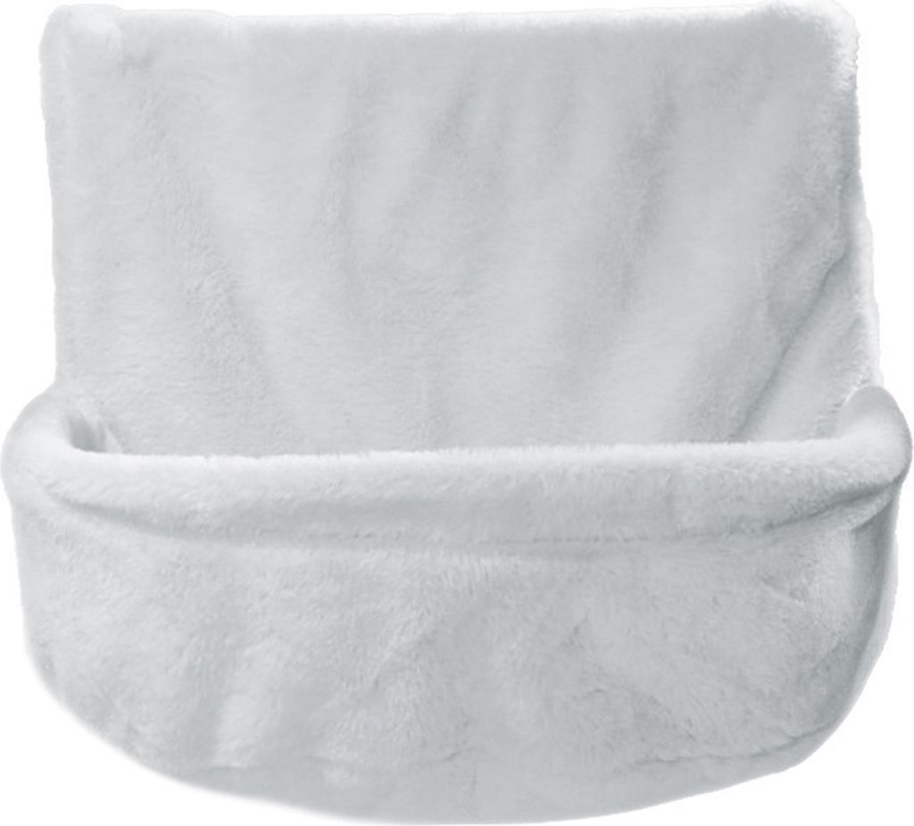 Katzen-Heizkörperbett für Heizungen, faltbares hängendes Katzenplüschbett mit Metallrahmen, gemütliche Katzenhängematte, warmes Katzen-Heizk...