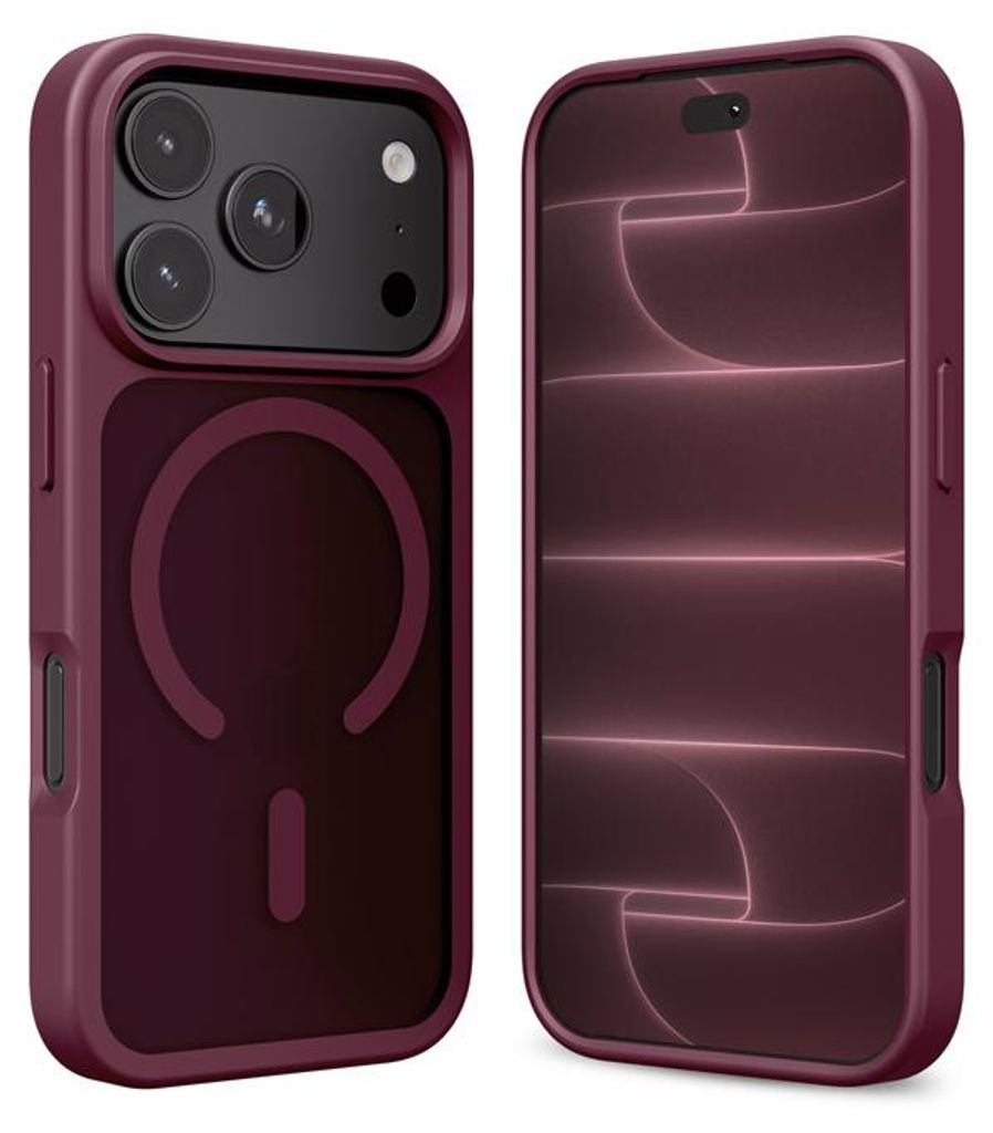 Crong CRGHMMIP1869PPRP, Obal, Apple, iPhone 18 Pro Max, Productafbeelding 