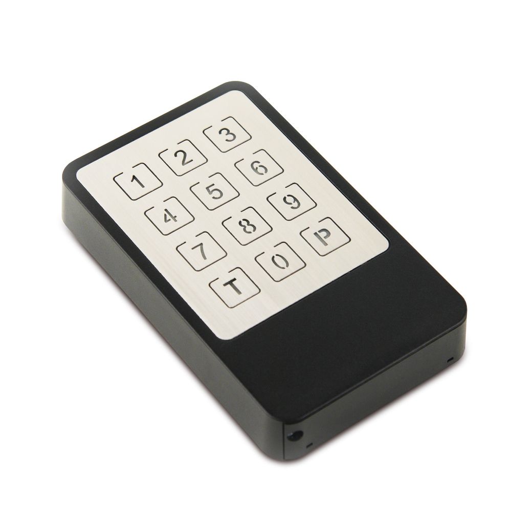 Berner Funk-Codetaster BDS591 für Garagentorantriebe Frequenz 868 MHz