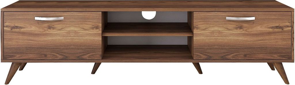 Skye Decor, A9- A9 RAN, Nussbaumfarbe, TV-Schränke, Produktbild 9