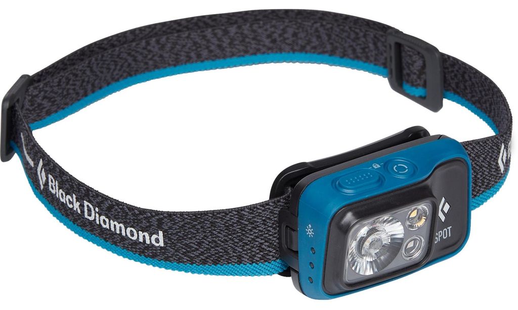 Black Diamond Spot 400 Stirnlampe - Azul Azul