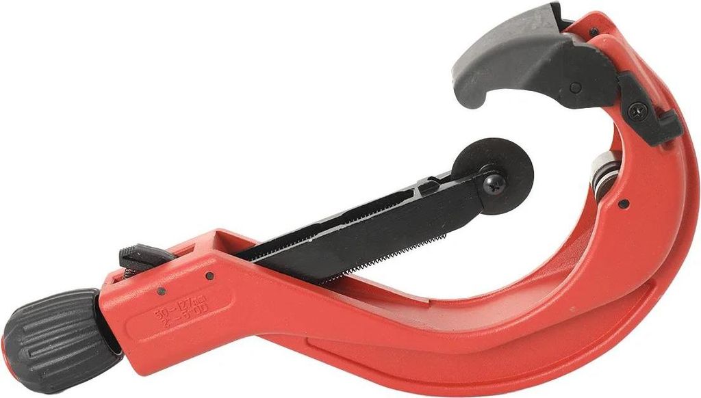 Rohrschneider / Rohrschere - GDQ-PQZYW-102 - 50–127 mm Kapazität - Für PVC, PE und Verbundrohre - Doppelfunktion - Robustes Legierungsgehäuse