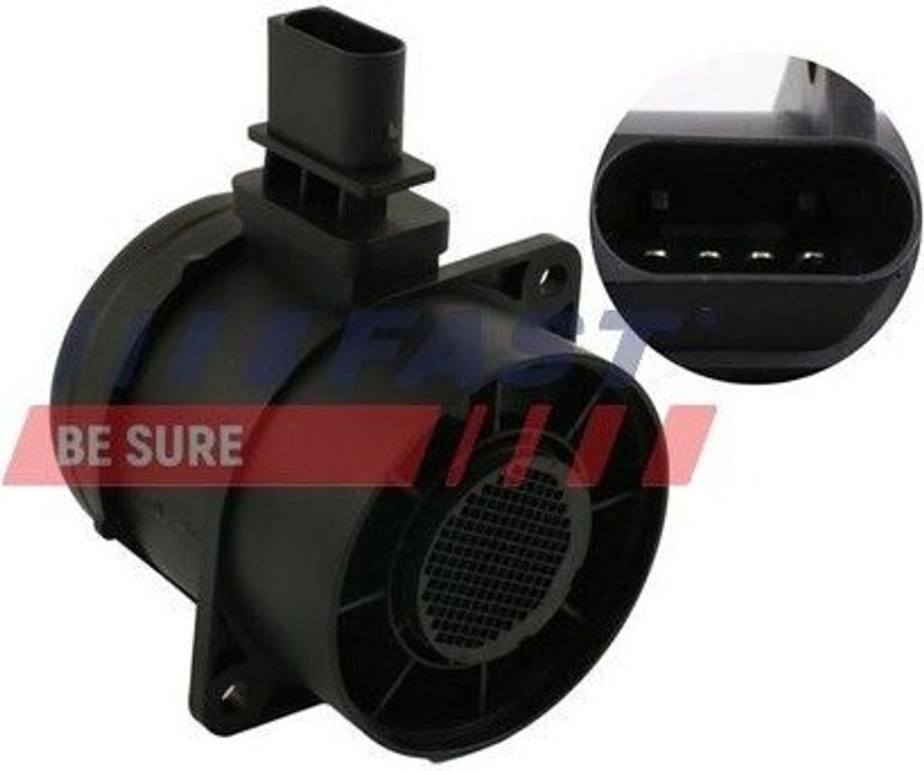 FAST FT60608 Luftmassenmesser LMM für VW CRAFTER 30-50 Kasten (2E) Luftmengenmesser