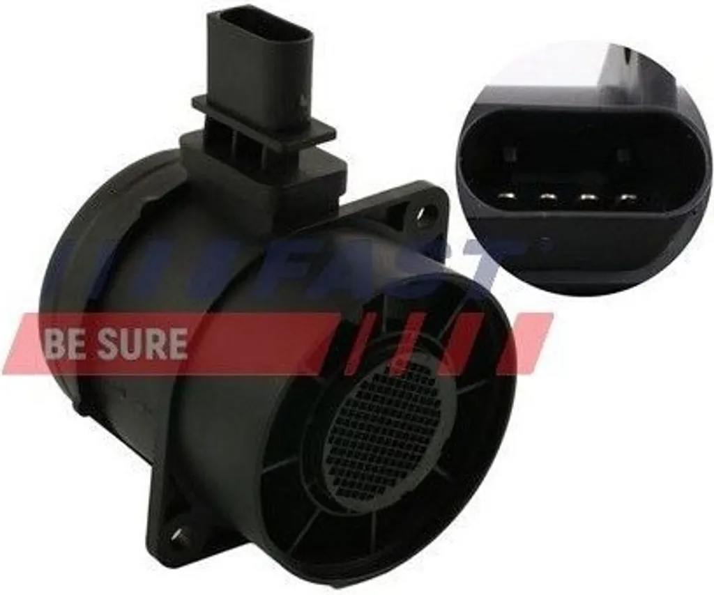Débitmètre d'Air FAST FT60608 OE 2E0906461C pour Mercedes Sprinter W906