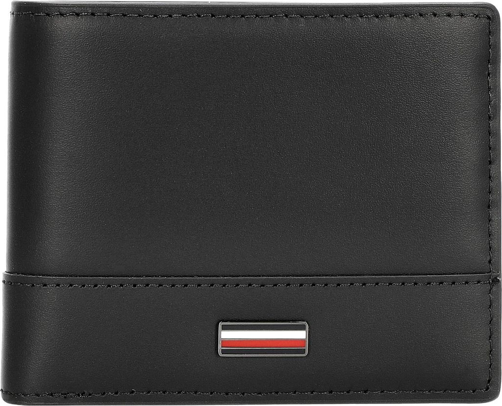 Tommy Hilfiger Zwart Portemonnee