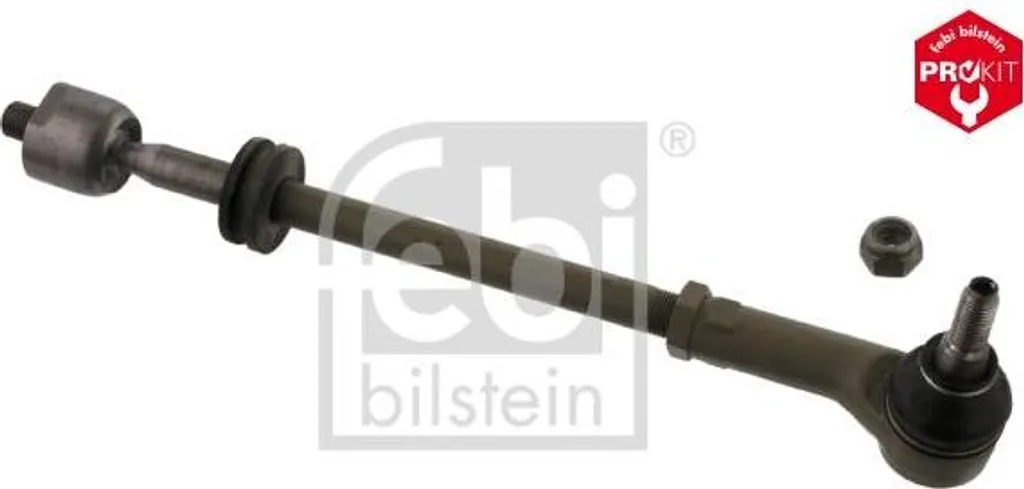 Barre d'accouplement FEBI BILSTEIN 10885 pour Transporter IV 701419804E