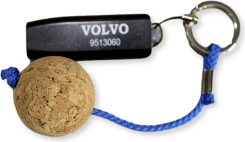 Clé USB 3.0 Volvo 64GB OE 9513060 Idéale pour Musique et Mise à Jour GPS