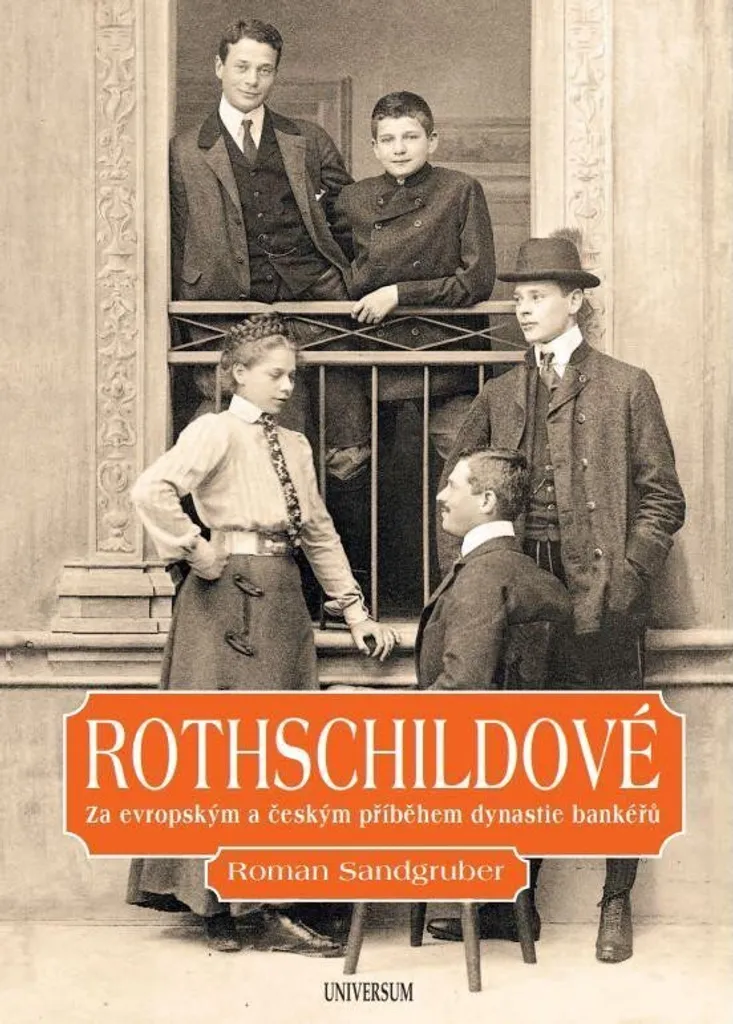 Étude histoire économique : Rothschild et dynastie banquiers Sandgruber