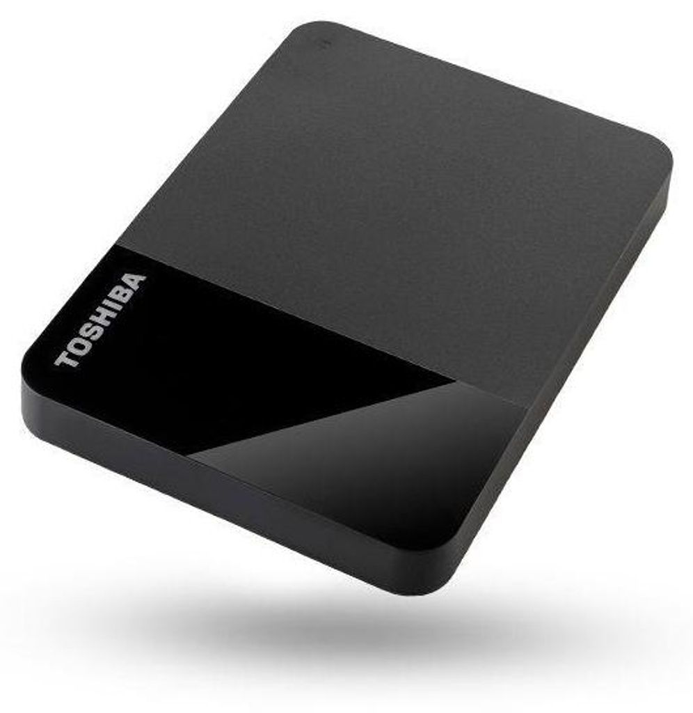 Toshiba Canvio Ready, 1 TB, 2.5", 3.2 Gen 1 (3.1 Gen 1), Zdjęcie produktu 