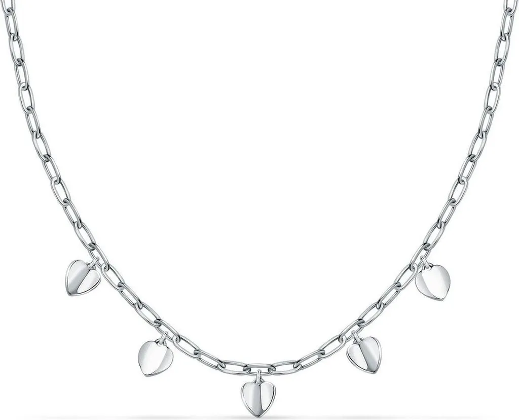 Morellato SAWW02 Collana Donna Paillettes Argento - Gioielli da Vivere