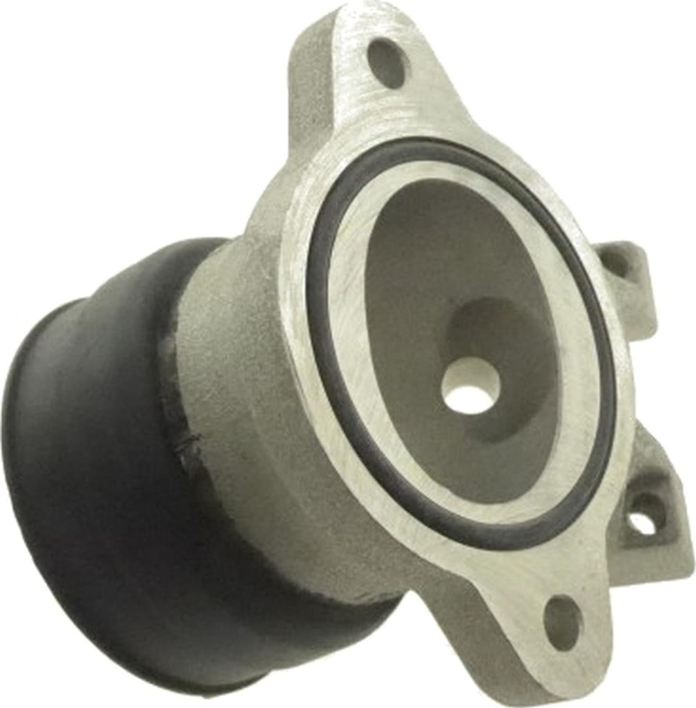 Vergaser-Ansaugstutzen für Kymco MXU 450 i 4X4 Baujahr 2011 von pamoto - Neu