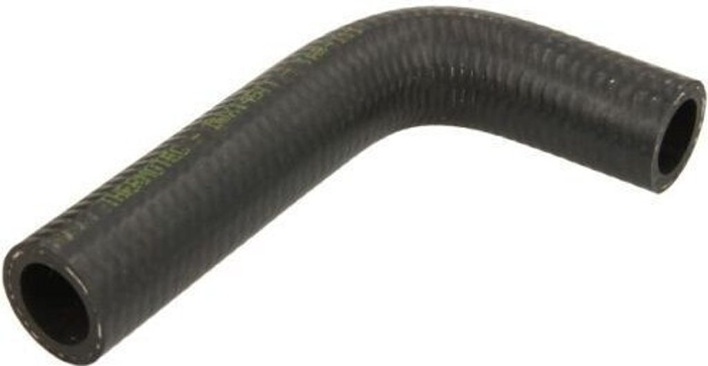 THERMOTEC Wärmetauscher-Schlauch Heizungsschlauch DWX145TT Ausgang für OPEL KADETT A 160mm 15mm