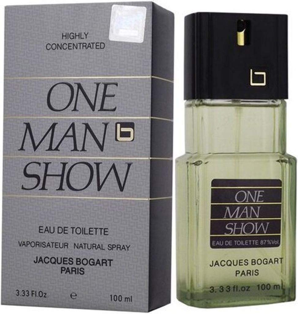 Jacques Bogart One Man Show Woda toaletowa, 100 ml Zdjęcie produktu 