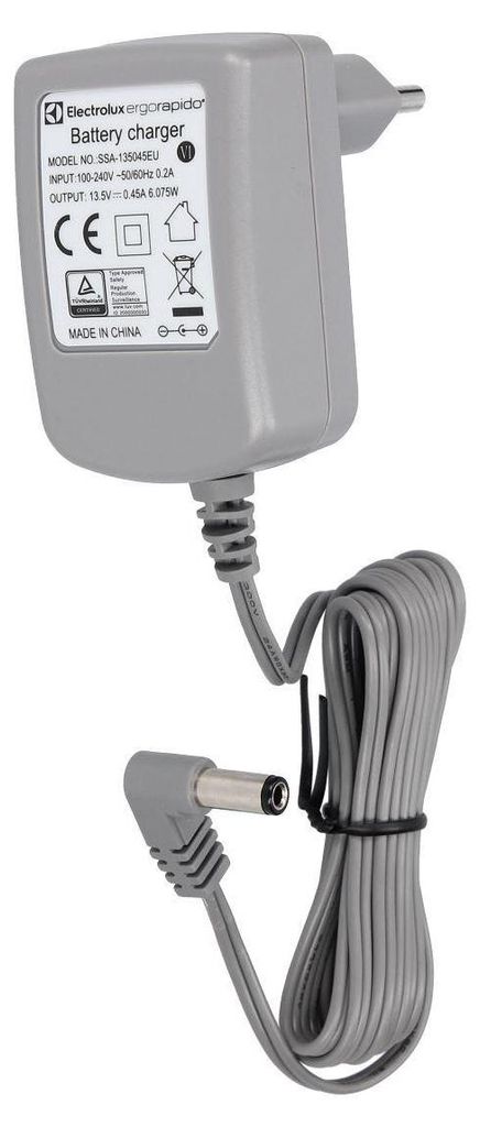 Bloc d'alimentation Electrolux 4055420840 SSA-135045EU pour Image du produit 