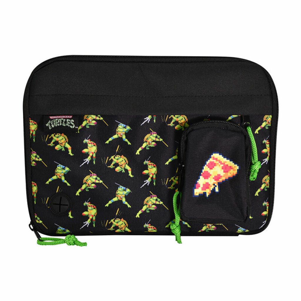 Blue Sky Studios Ninja Turtles Technik-Koffer für Kinder 29 cm schwarz