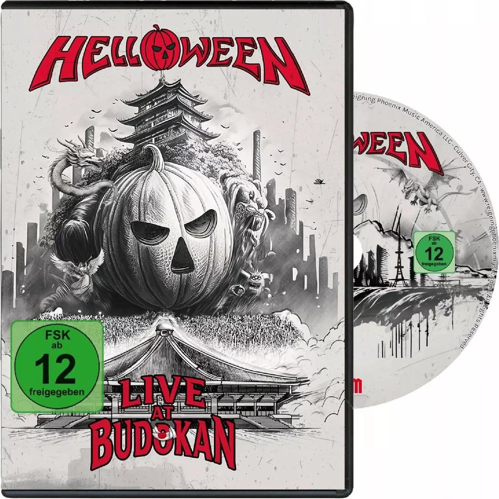 Live At Budokan(Live) Produktbild 