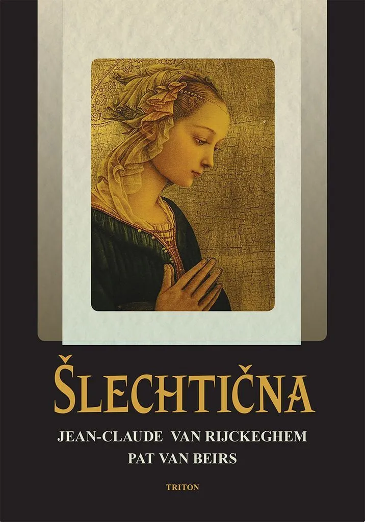 Livre Šlechtična Jean-Claude van Rijckeghem contre l'ennui des ados