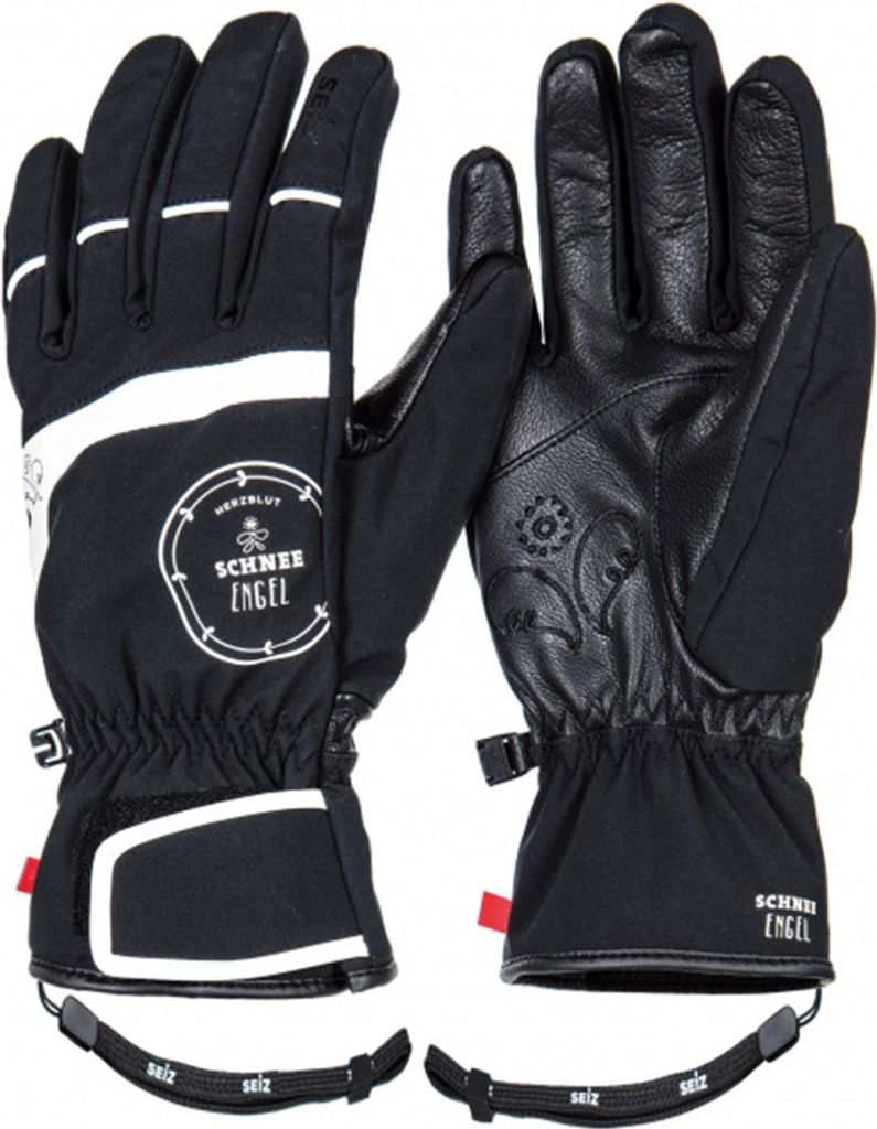 Seiz Handschuhe Schneeengel Winter Schnee Damen WGL00014 Produktbild 