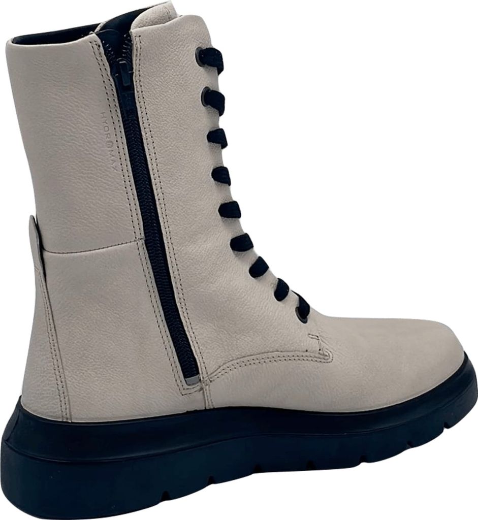 Ecco Schnürstiefeletten Damen 31343632313437 Beige 40 EU Produktbild 14