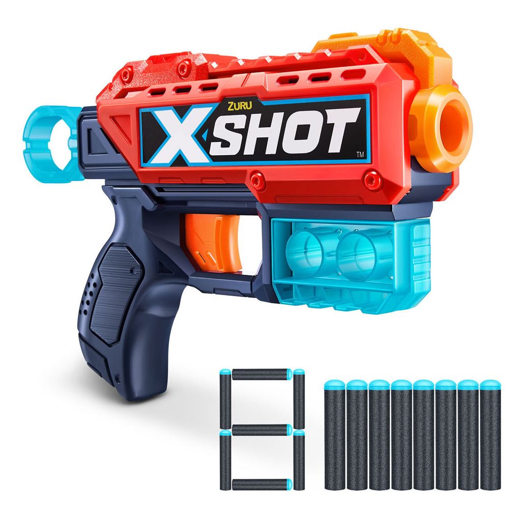 XSHOT 36184, Spielzeug-Zerstörer, 8 Jahr(e), 210 g Produktbild 