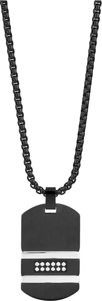 Collier de Soirée Élégant Ao Rh000114 pour Mariage et Grands Événements