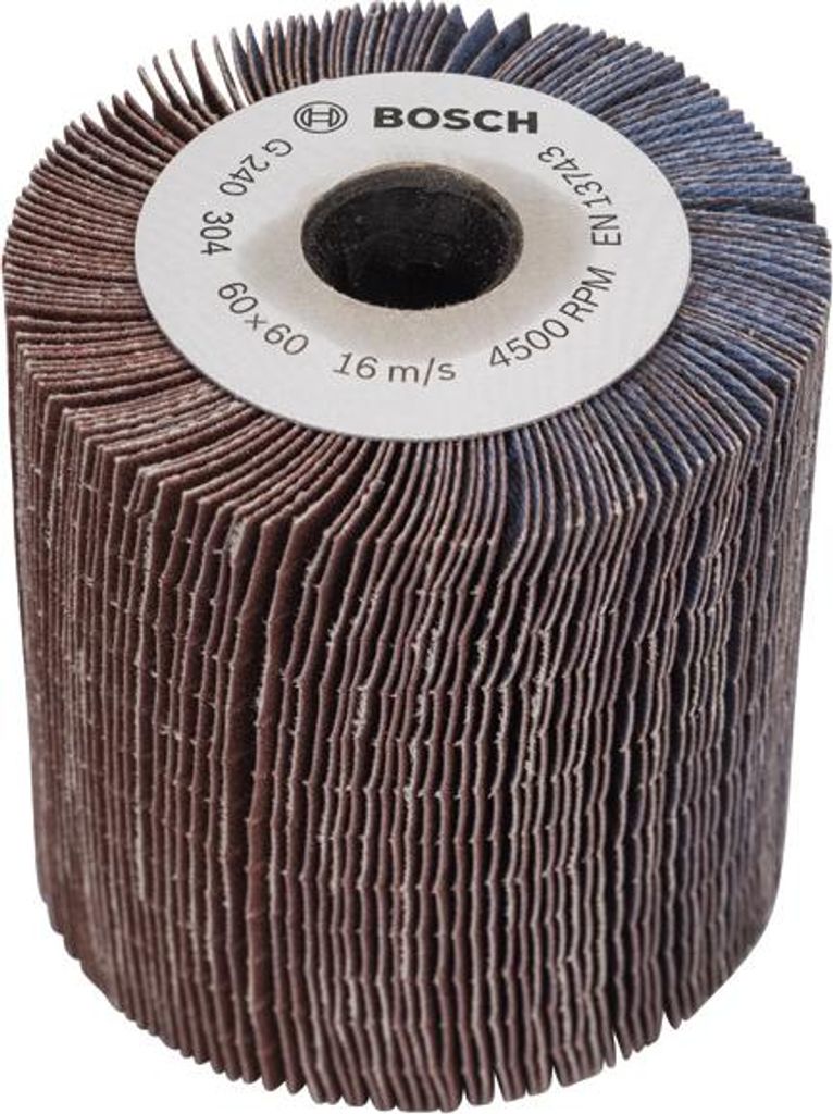 Fächerschleifer,60 mm, K 240