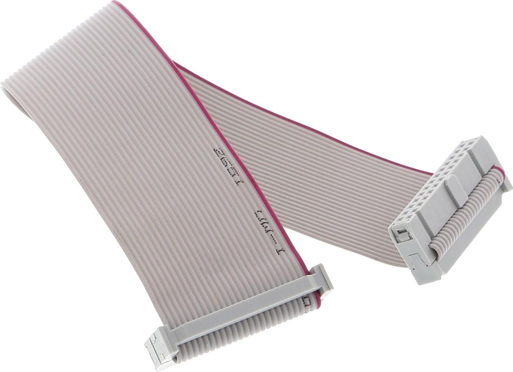 Flachbandkabel für Raspberry Pi - 26 Pin 2x13 Produktbild 