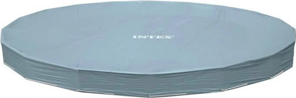 Offerta Telo Deluxe Intex 28041 per Piscine Round Frame 549cm - 17