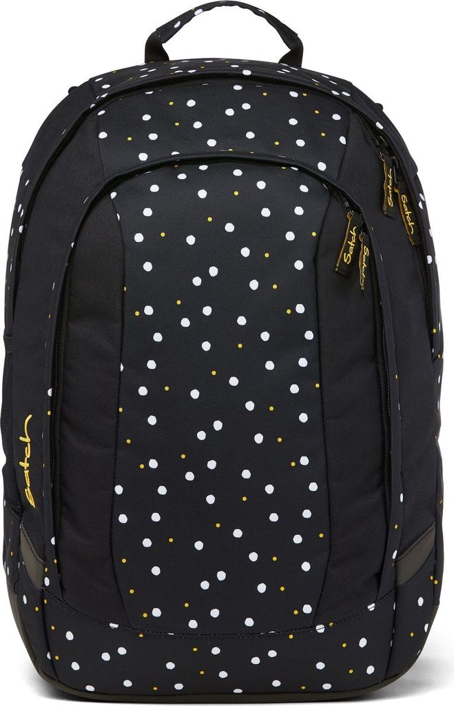 Satch Schulrucksack AIR Lazy Daisy, ergonomisch, ab. 5. Klasse