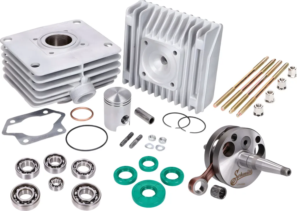 Set complet de réparation moteur M500 pour Simson S51 S53 et SR50