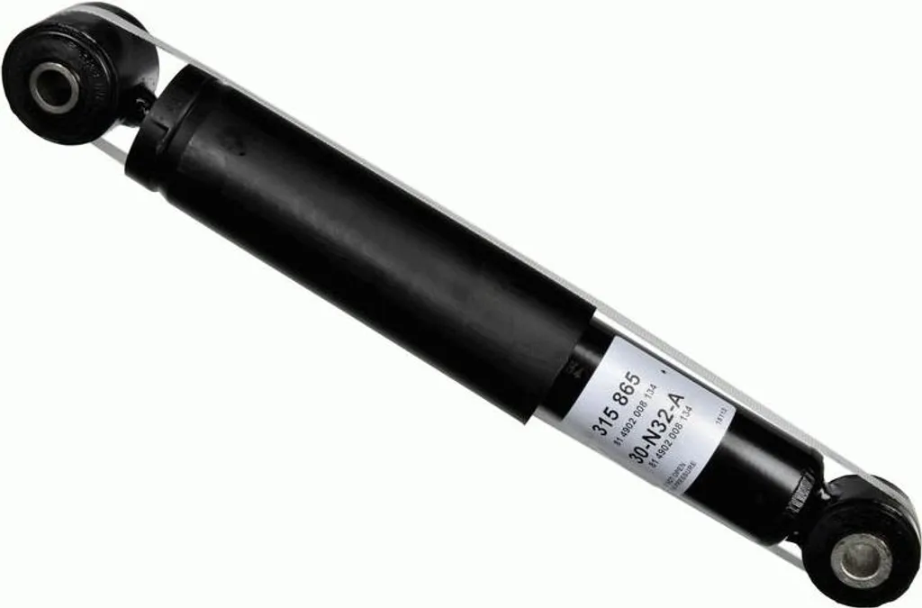 Amortisseur à gaz SACHS 315 865 haute durabilité pour Talento NV300