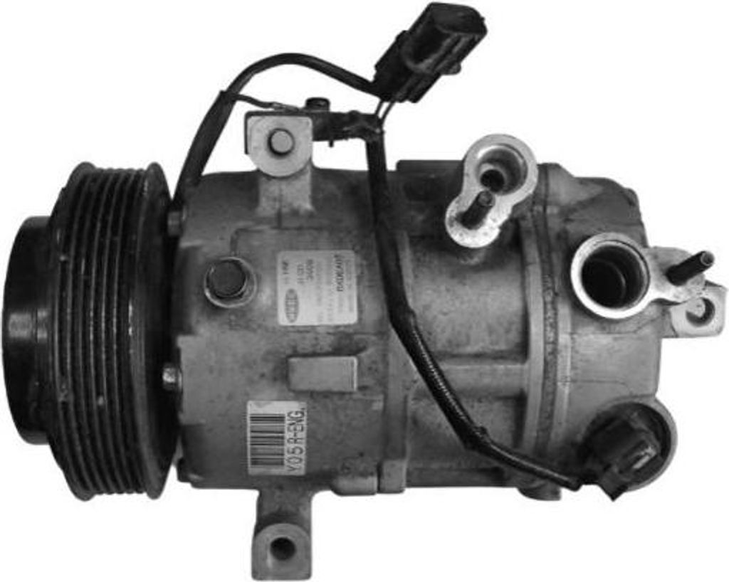 Airstal 10-4135 Klimakompressor OE 977012Y050 kompatibel mit Sportage, iX35