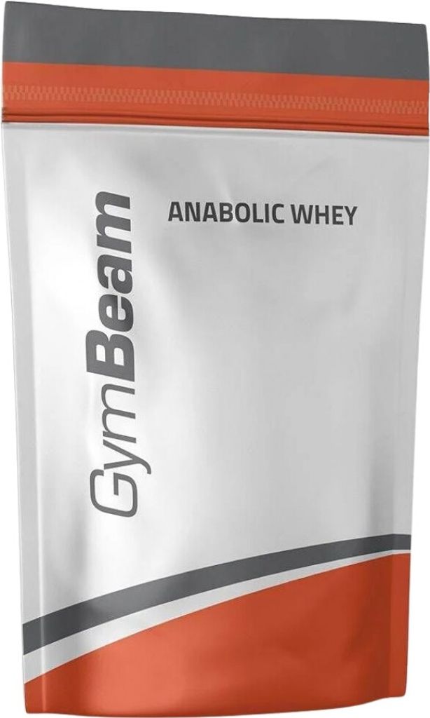 GymBeam | Anabolic Whey Vanilia