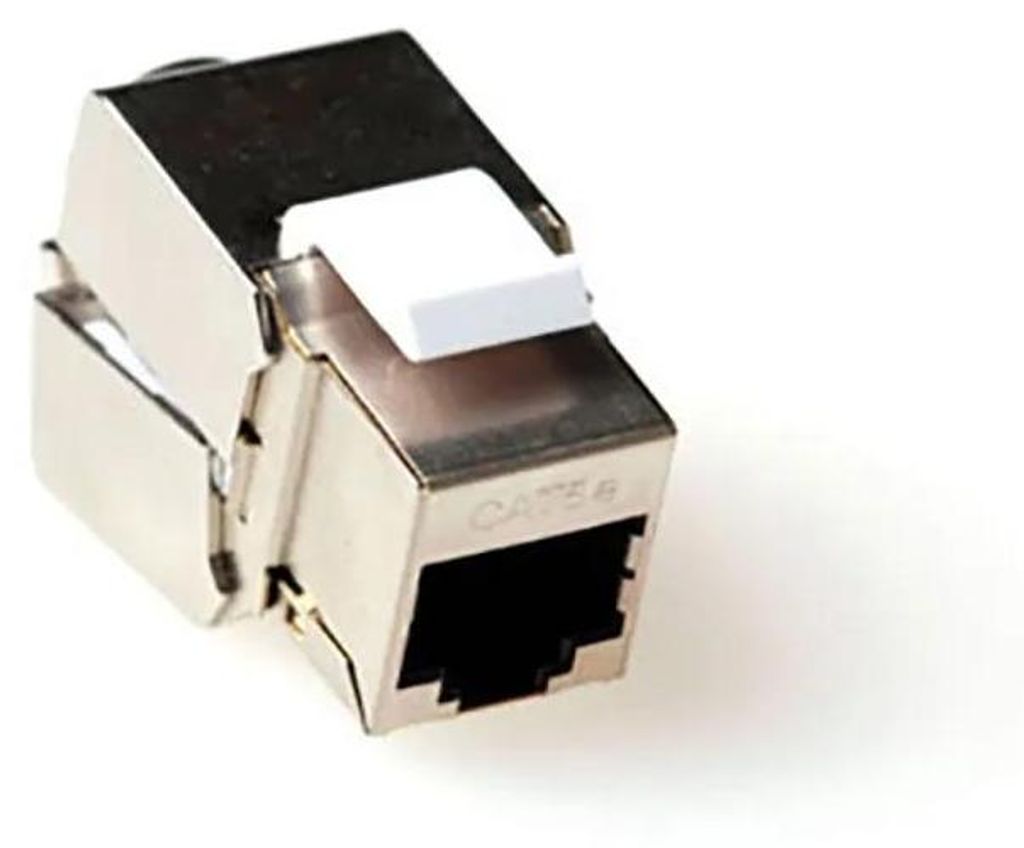 ACT CAT6 Keystone Jack full shielded punch down