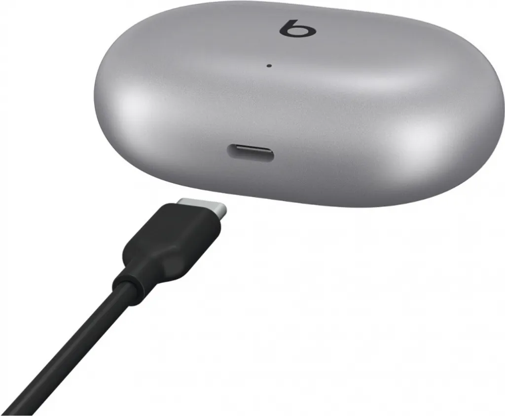Beats True Wireless Stereo Argent avec Micro Intégré et Son Haute Fidélité - 5