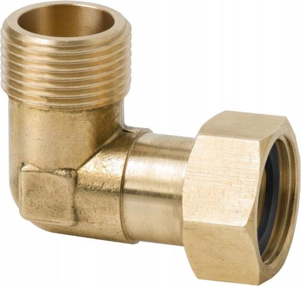 Messingwinkel, halbe Zahlen, 1 x 1 Zoll, Produktbild 