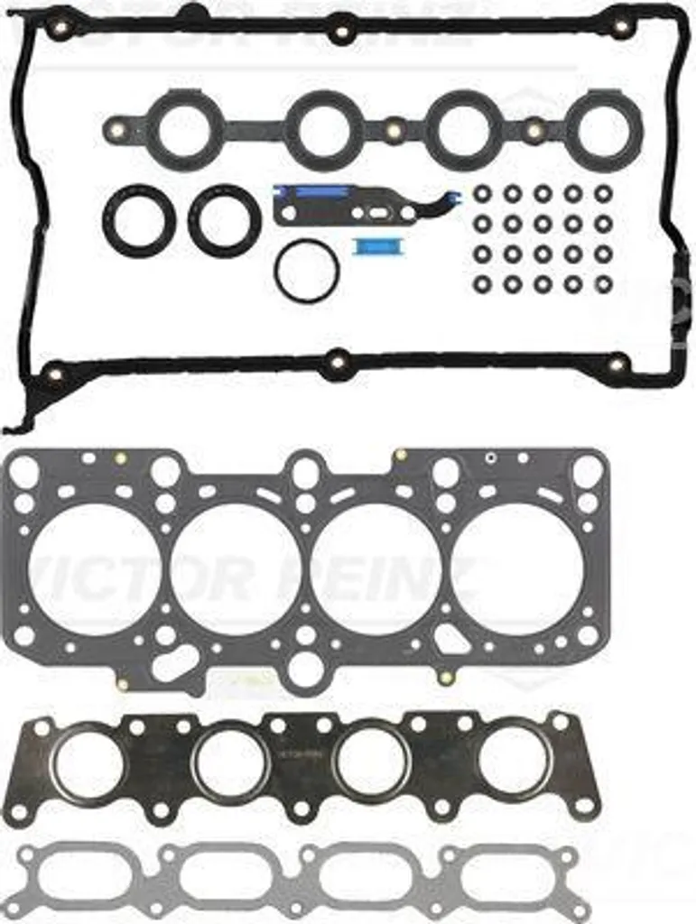 Jeu de joints culasse pour rénovation moteur Audi A4 B6 et VW Golf 4 IV