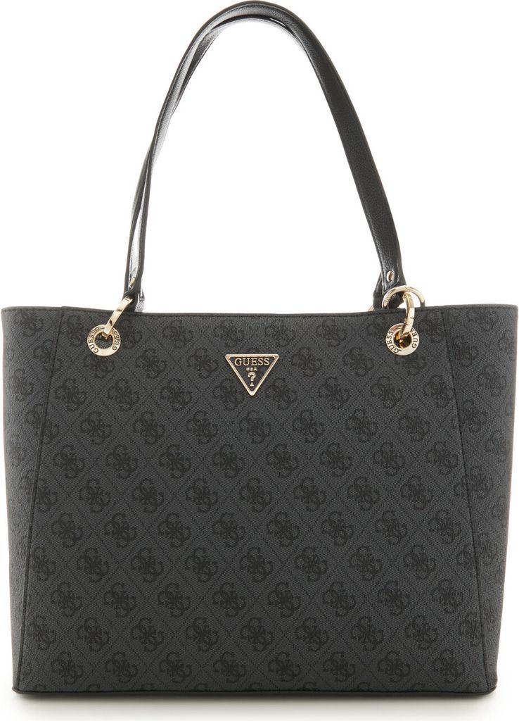 Guess Schwarze Noelle Elite -Handtasche Produktbild 50