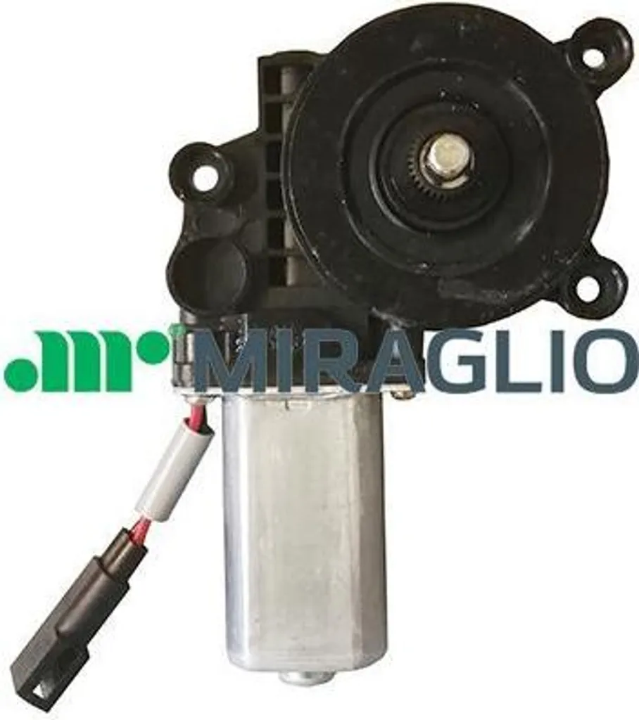 Lève-vitre électrique pour Fiesta - Moteur Miraglio 30/2020 OE 1218655